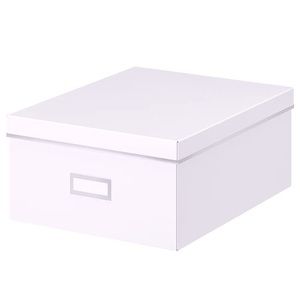 IKEA Storage box with lid | SMARASSEL